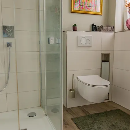 Apartamento Kasselrooms Museum Loft - Design, Art & Centre