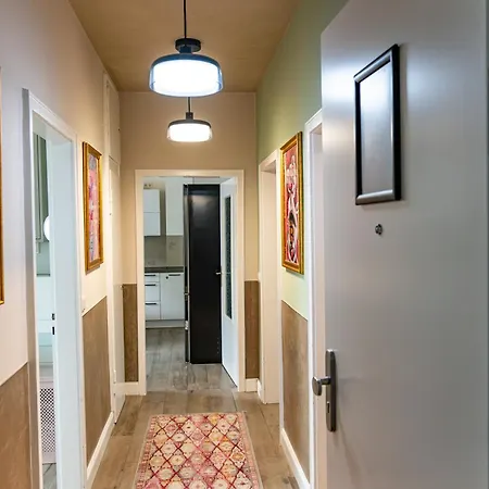 Apartamento Kasselrooms Museum Loft - Design, Art & Centre