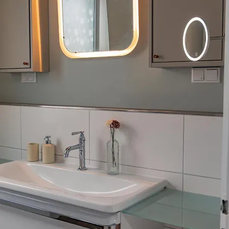 Apartamento Kasselrooms Museum Loft - Design, Art & Centre