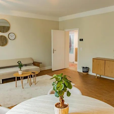 Apartamento Kasselrooms Museum Loft - Design, Art & Centre Kassel