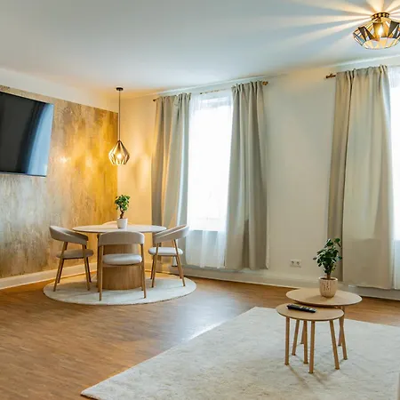 Kasselrooms Museum Loft - Design, Art & Centre Apartamento Kassel